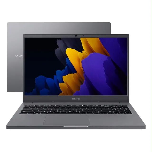 Notebook Galaxy Book4 Samsung 256GB SSD 8GB Intel Core I3