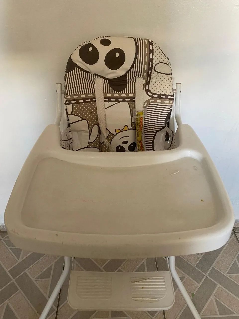 Cadeira de alimentação  - Foto 3