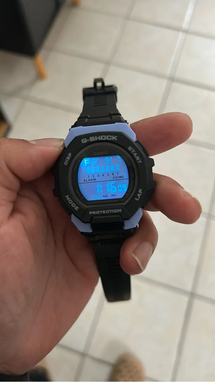 Relógio G shock digital - Foto 5