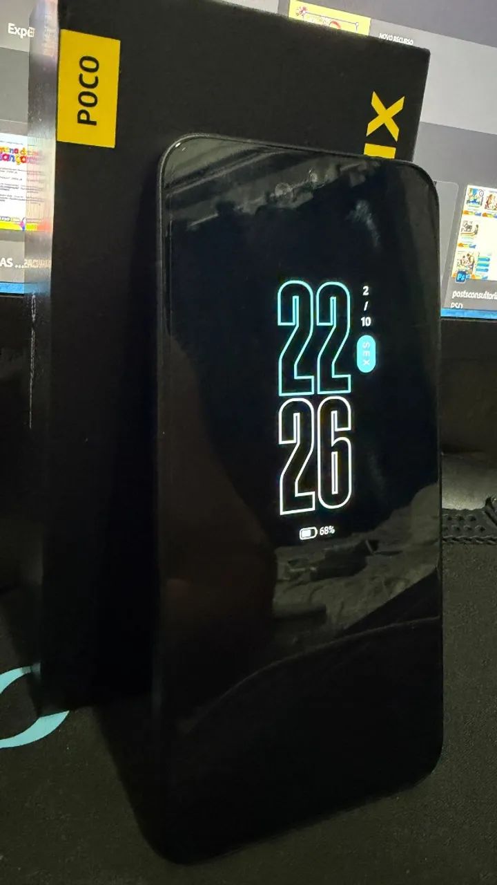 Poco X8 Pro Max 512GB - Foto 2