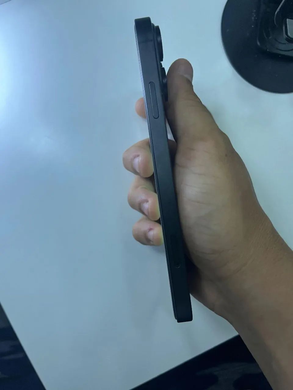 iPhone 11 na carcaça do 18 pro  - Foto 4