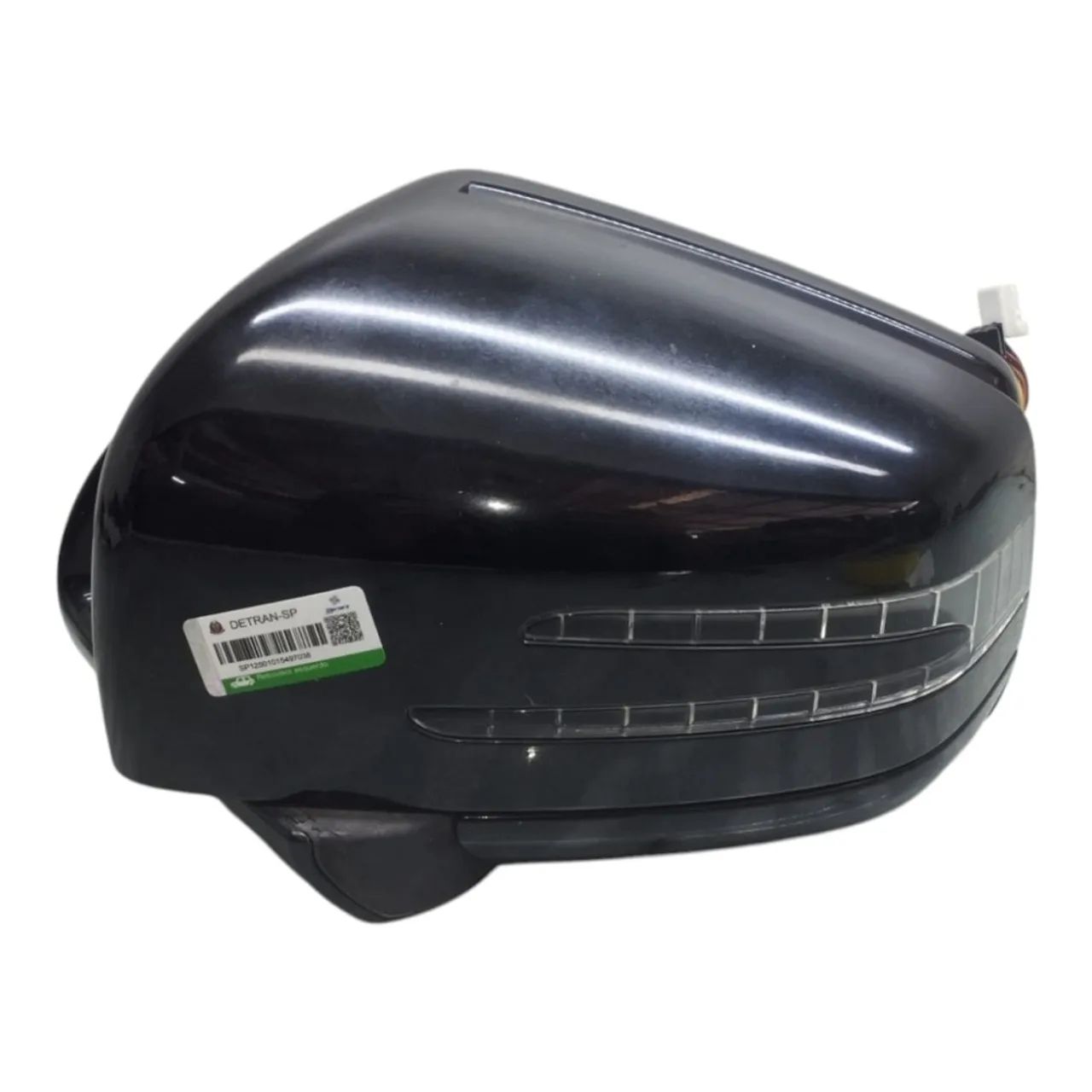Retrovisor Mercedes Ml350 lado Esquerdo - Foto 2