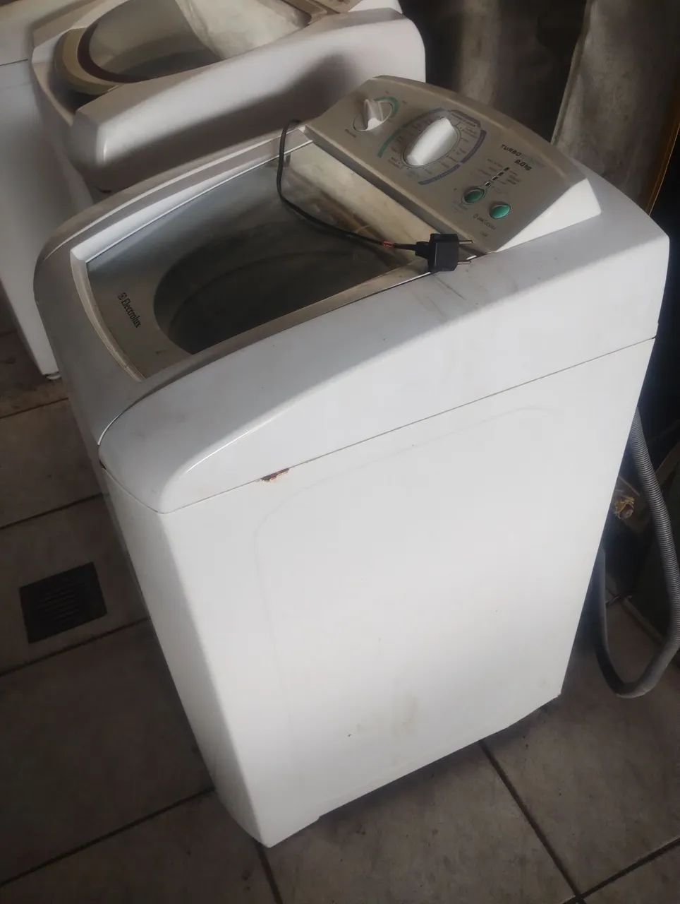 Máquina de lavar roupa  - Foto 5