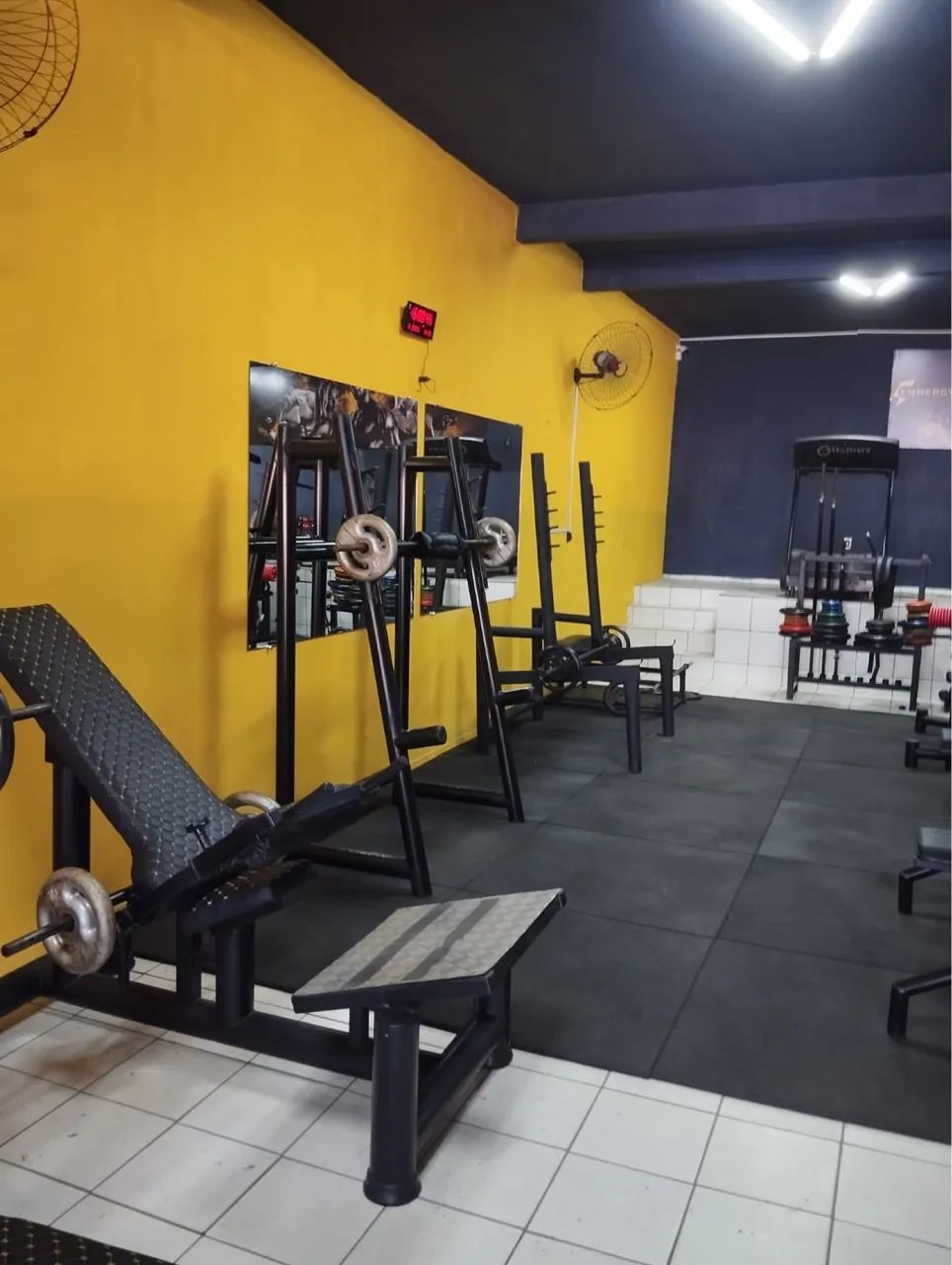 Academia completa  - Foto 5