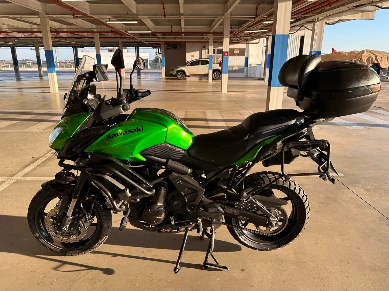 Versys 650 - Foto 2