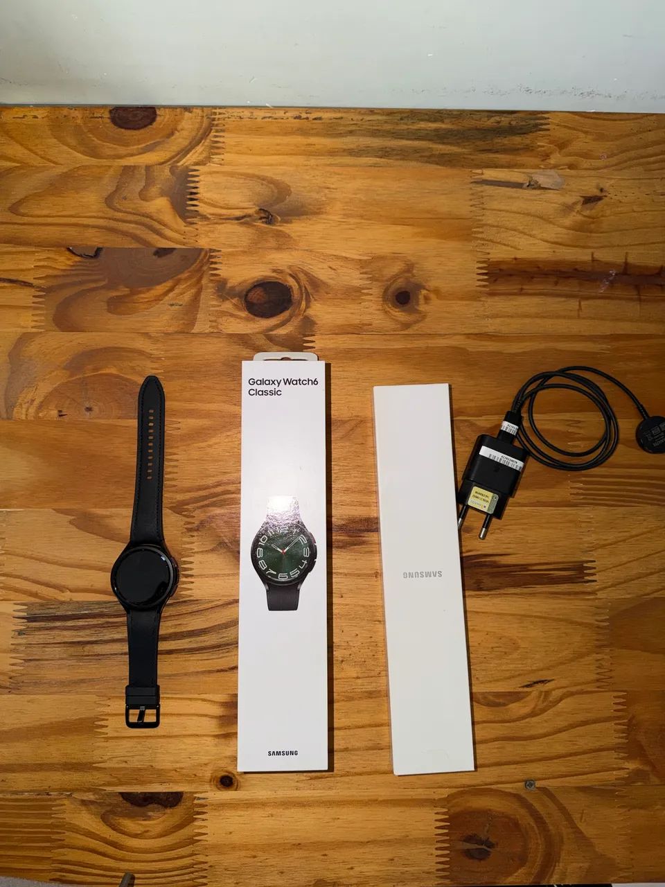 Galaxy Watch 6 Classic 47 mm LTE - Foto 5