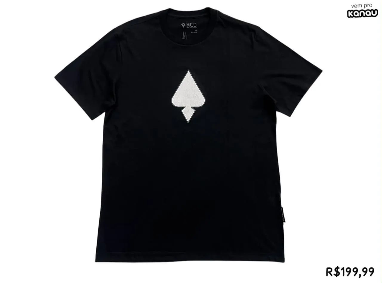 Camiseta original mcd 50% off - Foto 4