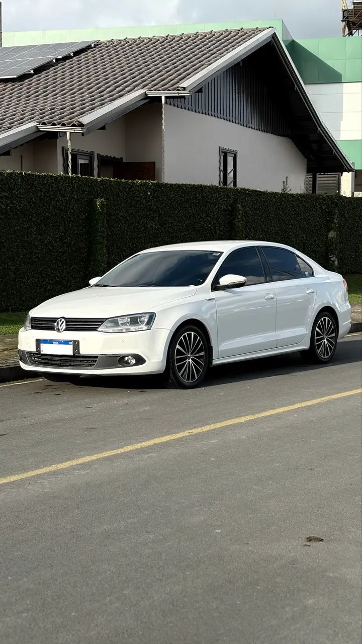 Volkswagen Jetta 2012