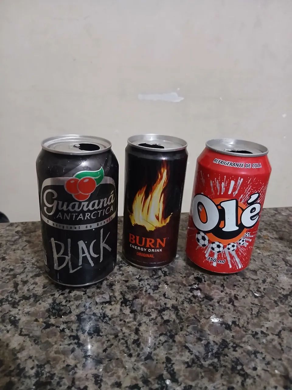 Coleção antigas latas de cerveja  - Foto 5