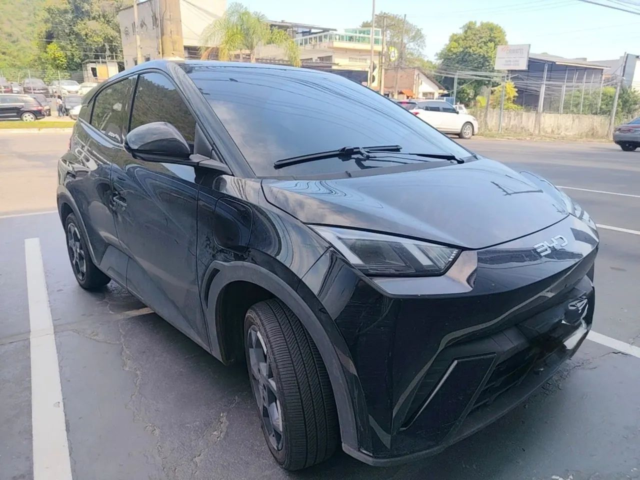 BYD Dolphin Mini (Elétrico) 2027 - Foto 2