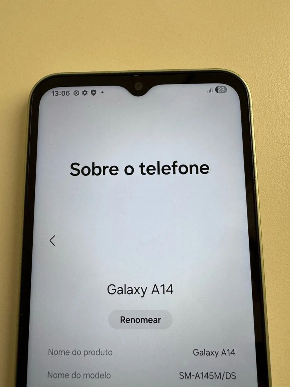 Samsung Galaxy A14 128GB  - Foto 4
