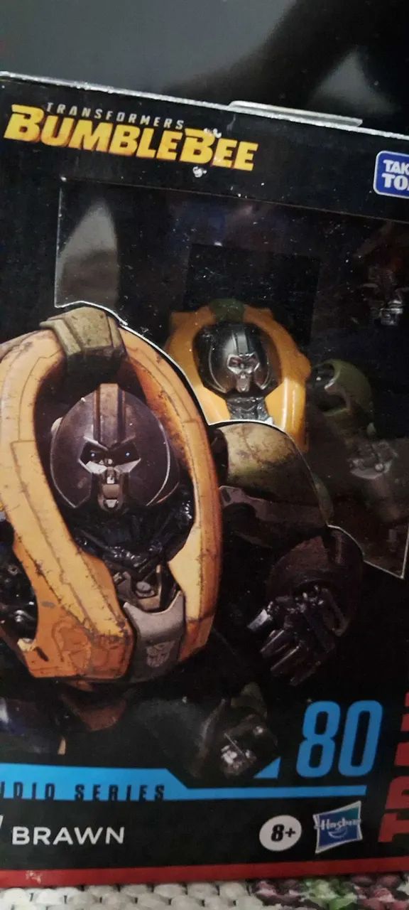 Transformers Studio Series 80 Brawn - Foto 2