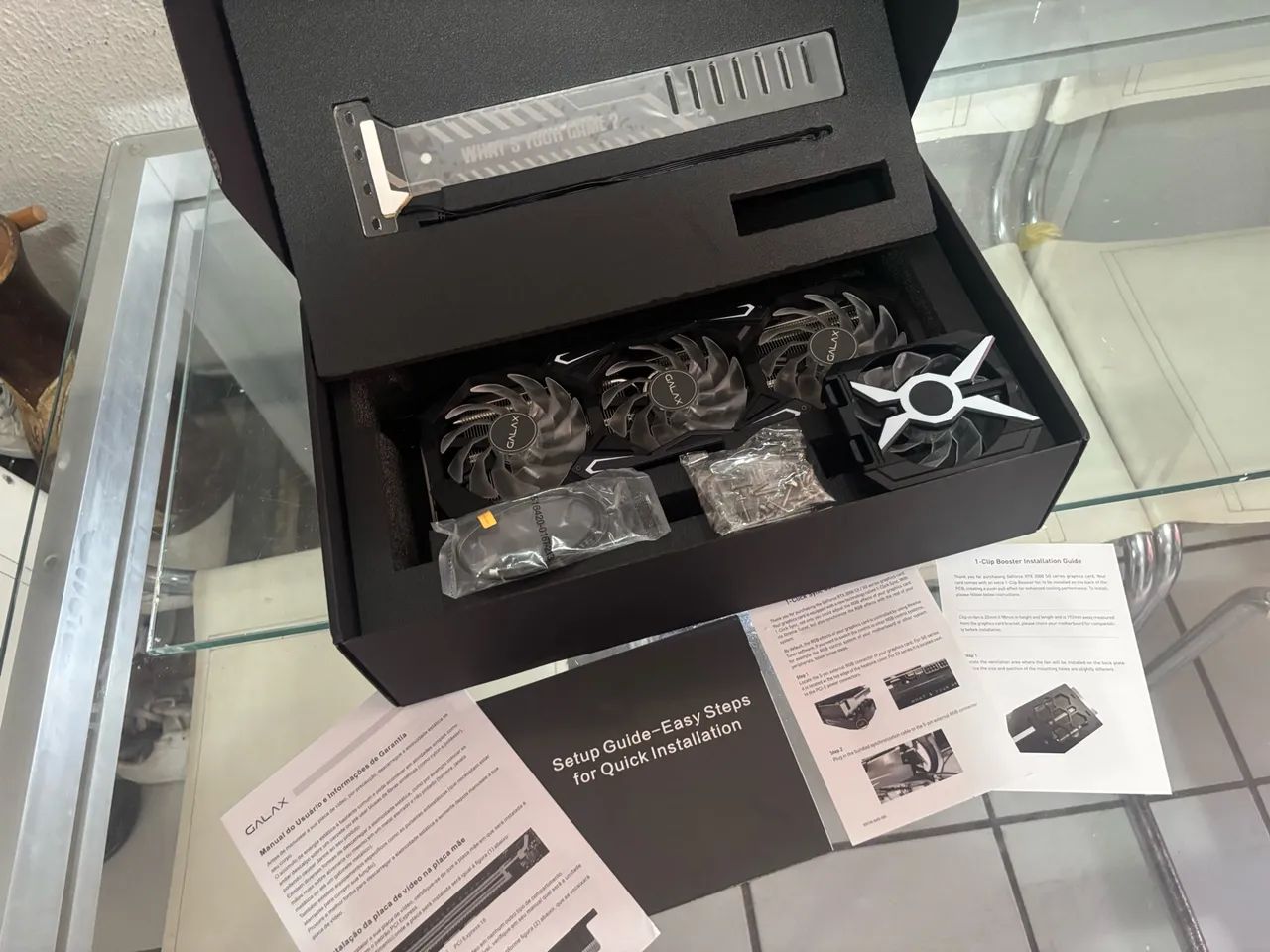 RTX 3080 10GB Galax - Foto 2