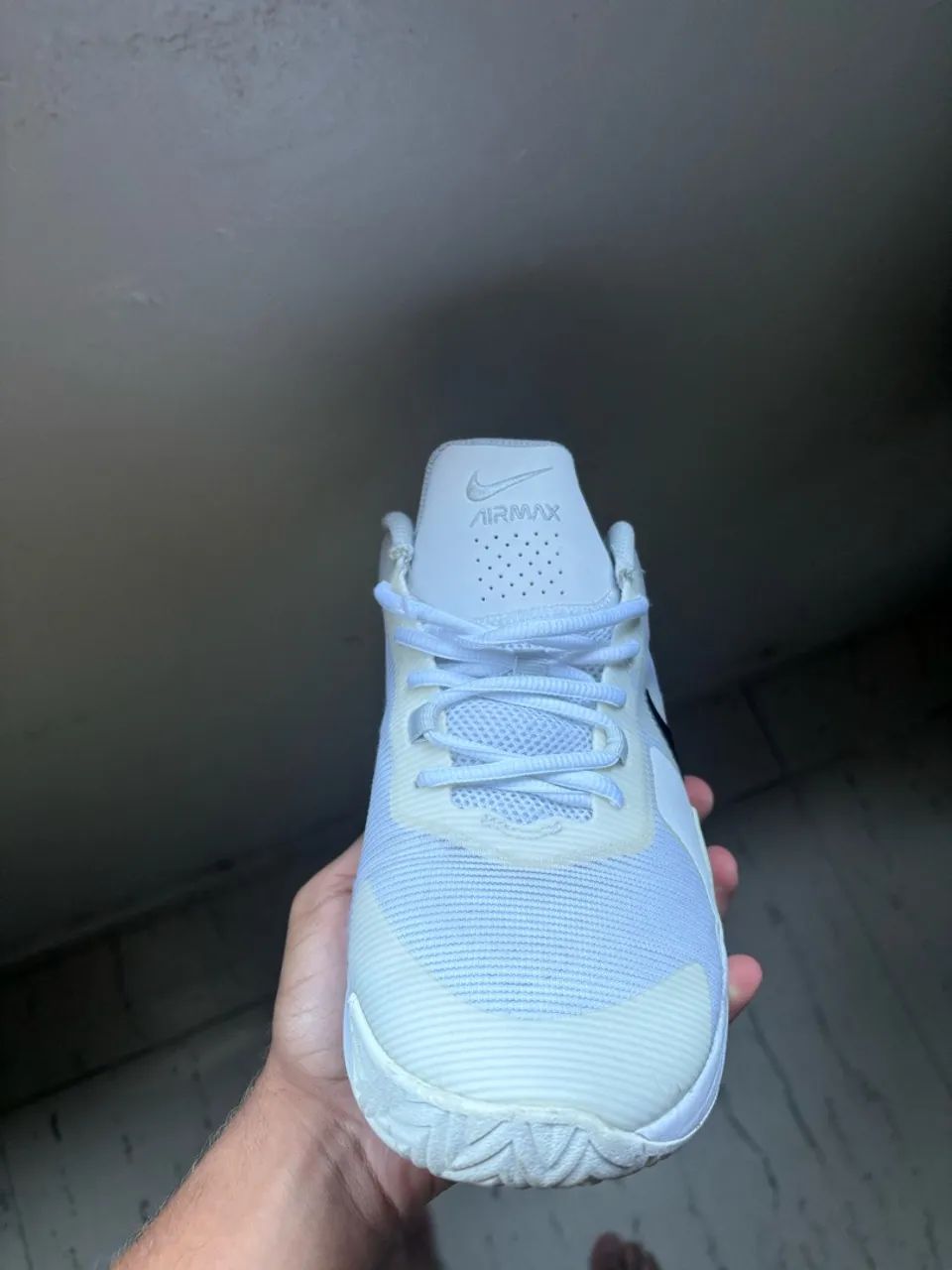 Nike Air Max Impact 4 branco
