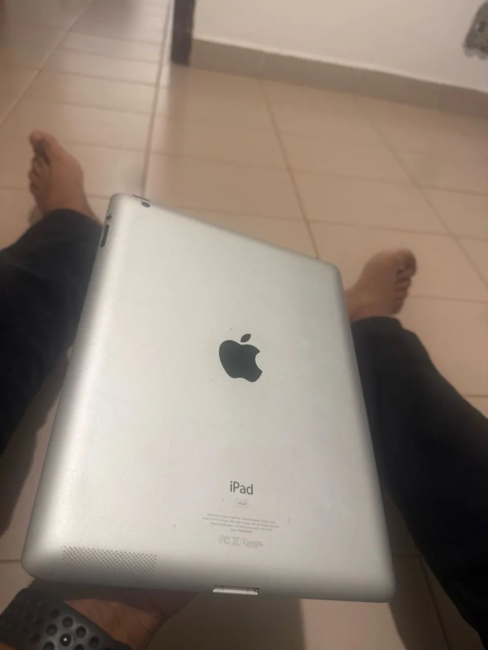 iPad modelo A1416