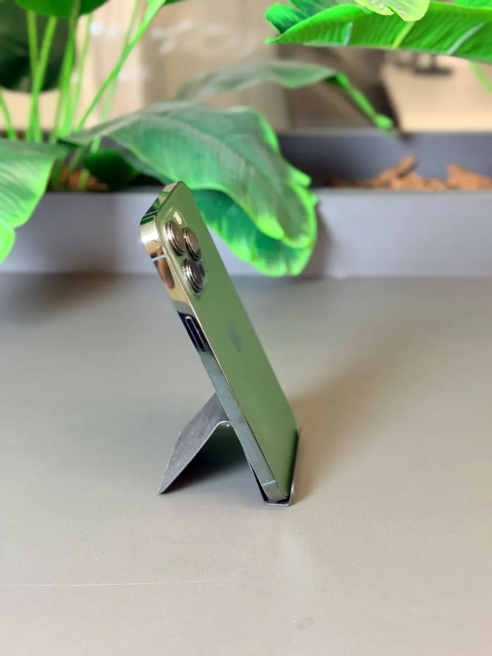 iPhone13pro 128GB グリーン iPhone 13 Pro 128gb | VERDE | 75% bateria | 6 meses garantia