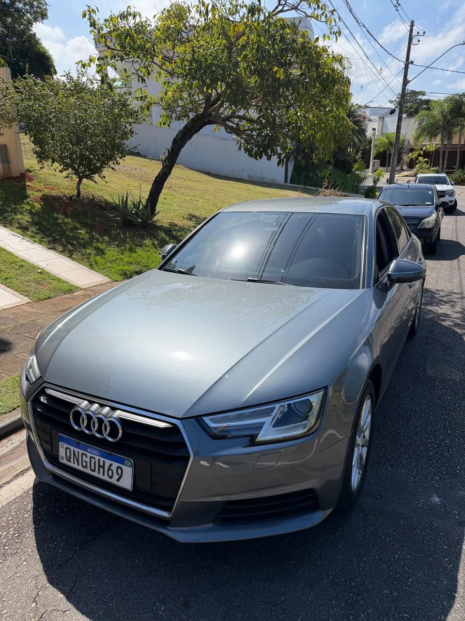 Audi A4 A4 Ambiente 2.0 TFSI 190cv S tronic 2018