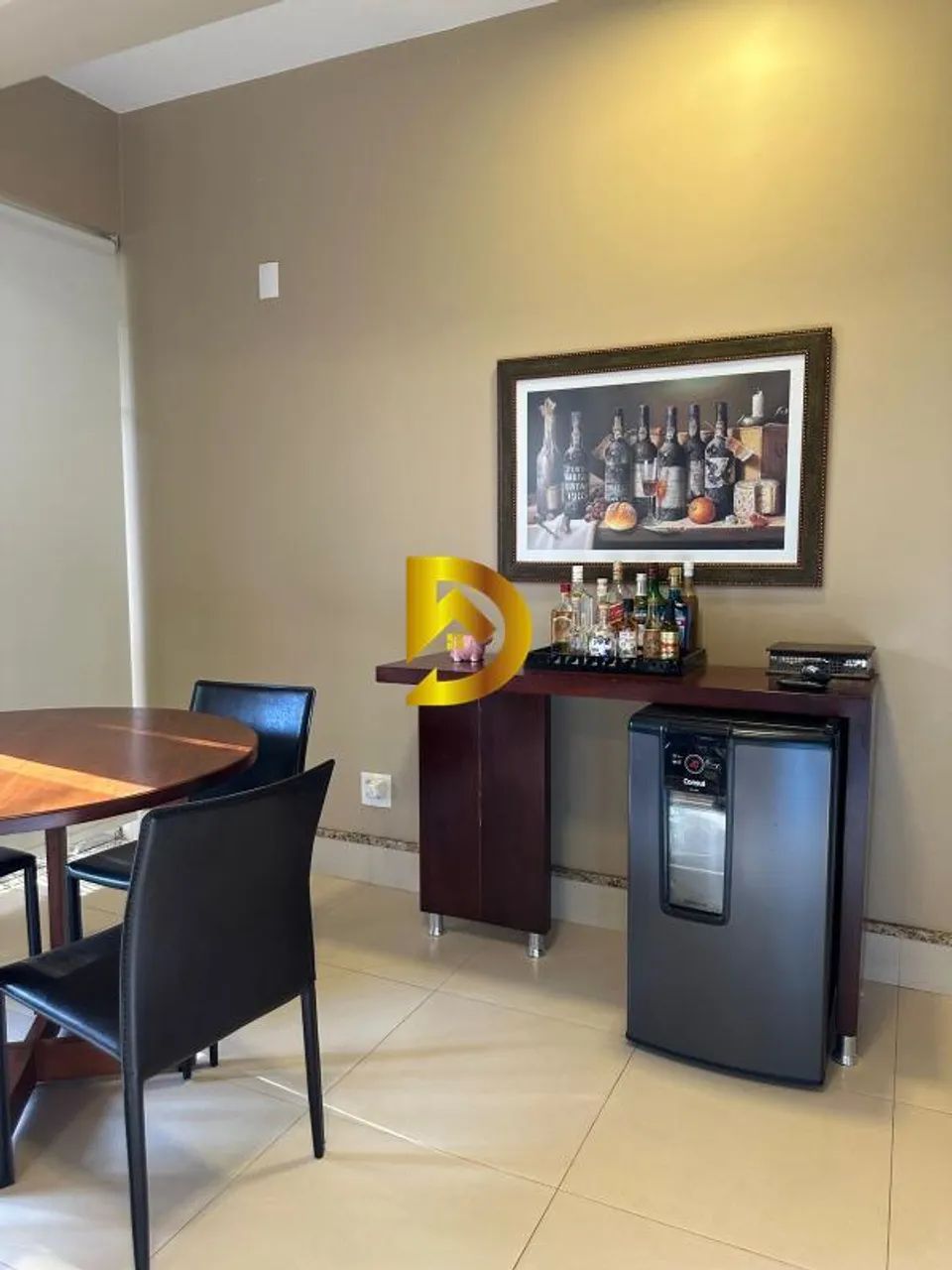 Casa com 4 quartos para aluguel, 537m² - Vila Olímpica - Uberaba - Foto 4