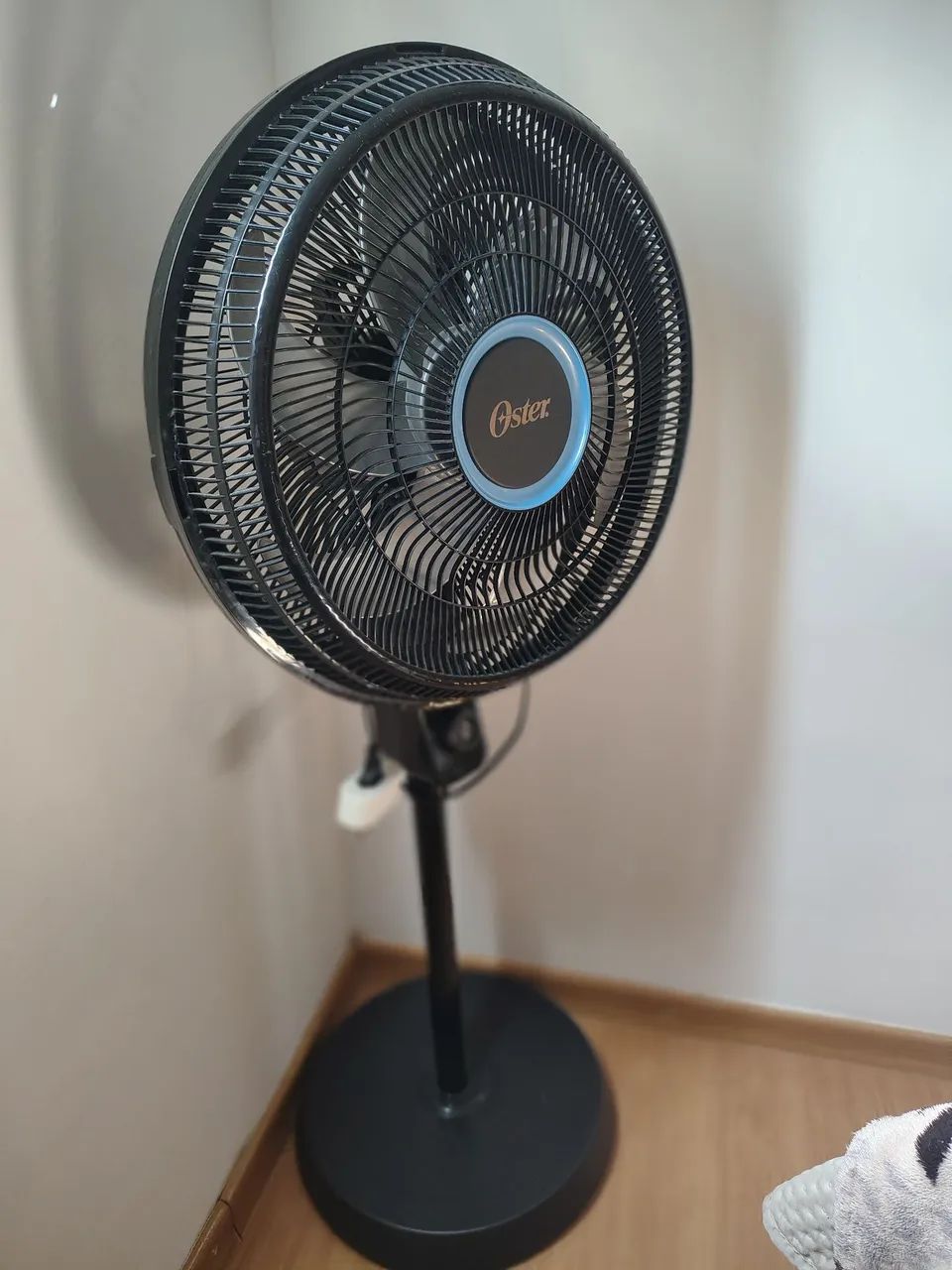 Ventilador de coluna semi-novo  - Foto 4