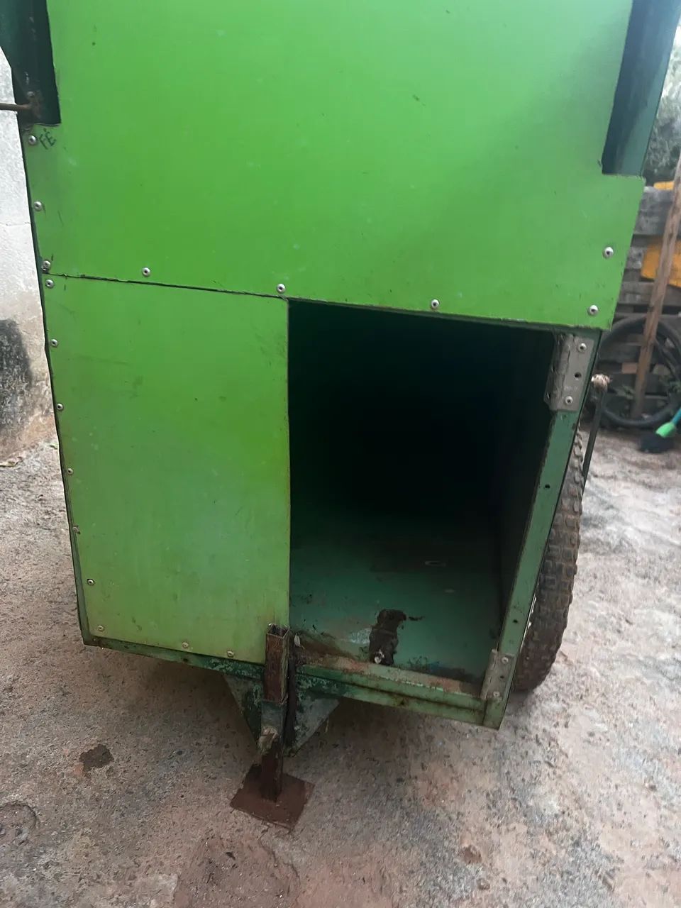 Carrinho de Cachorro-Quente Usado - Foto 2