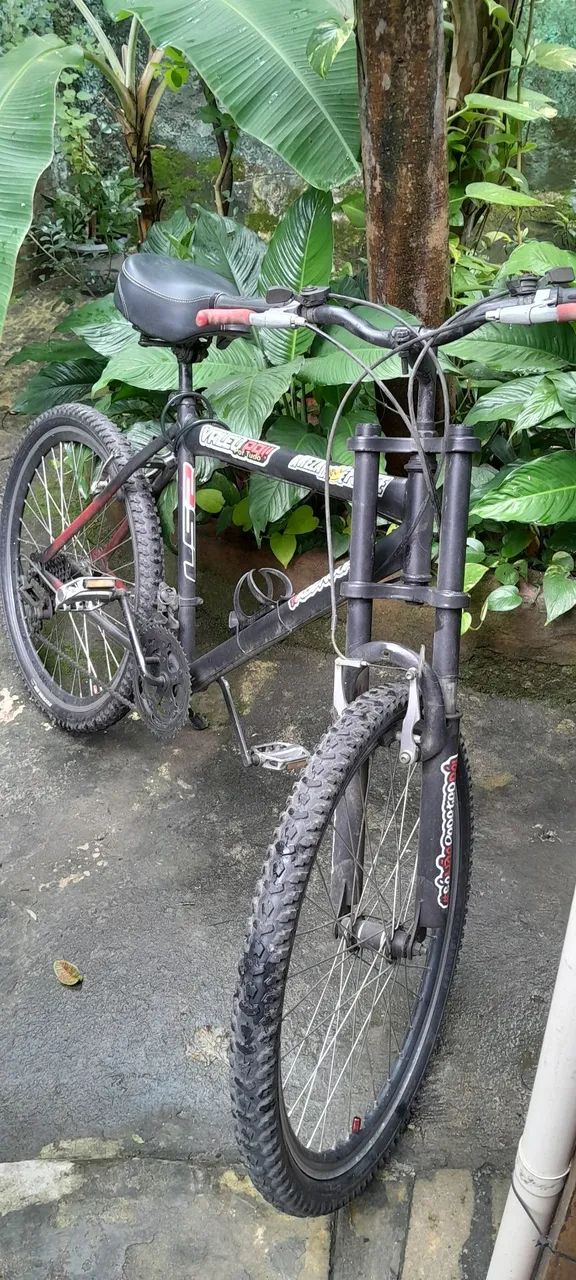 Bicicleta aro 26  - Foto 5