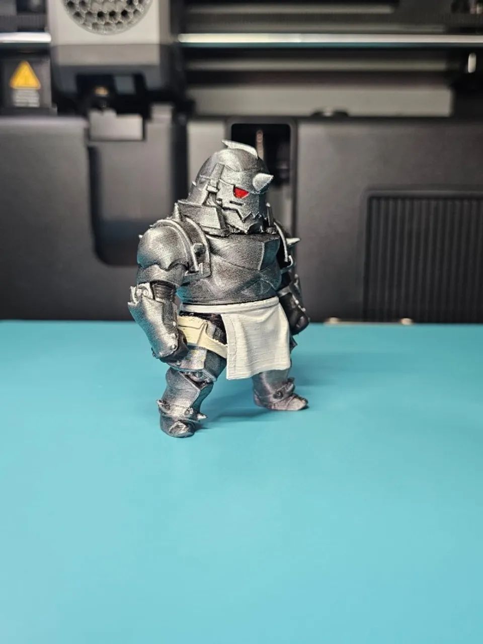Alphonse Elric - Fullmetal Alchemist - Foto 2