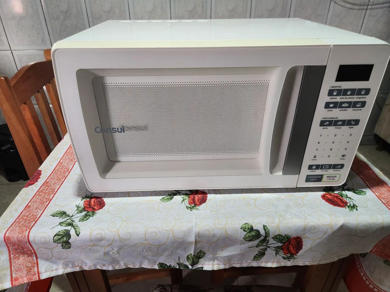 Micro-ondas consul 