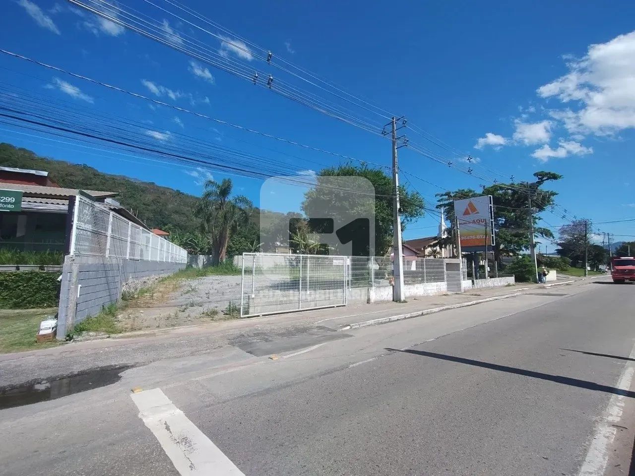 Terreno para locação no Campeche - Foto 2