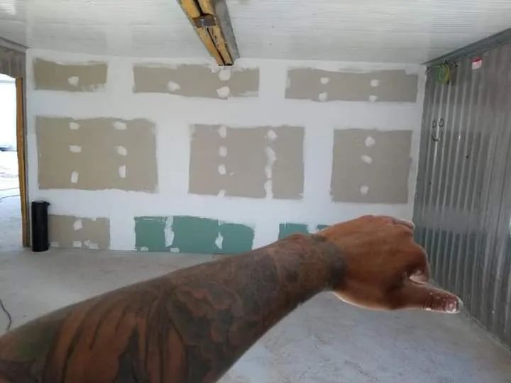 trabalho com drywall e steelframe  - Foto 5