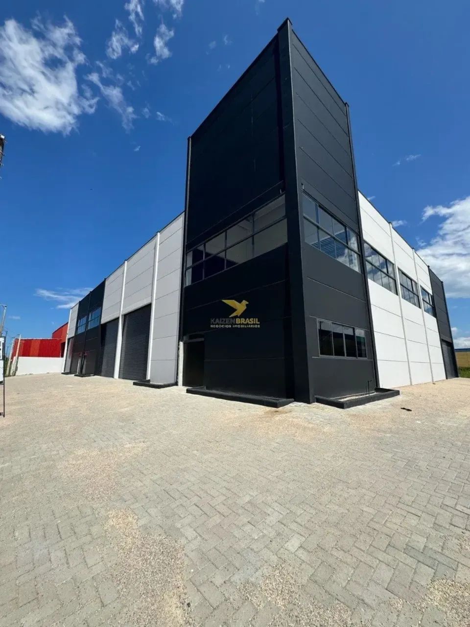 Galpão para venda 1270m² em Santa Luzia - Tijucas - SC