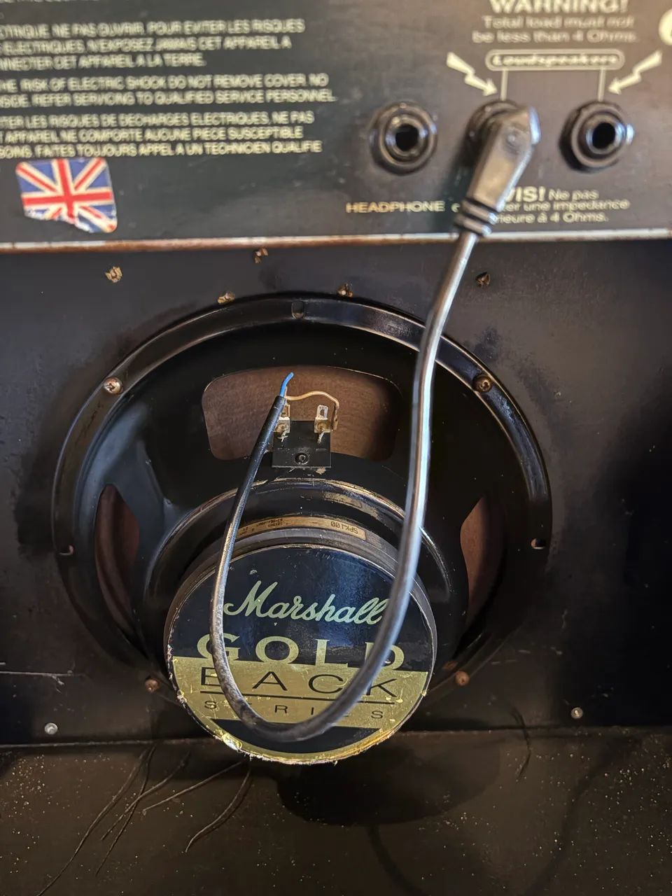 Amplificador Marshall Valvestate VS100   - Foto 4