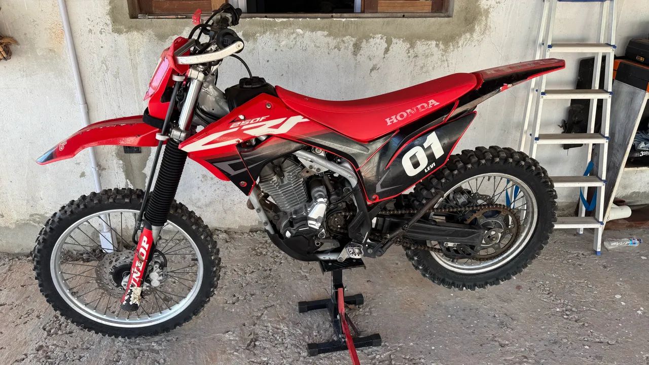 CRF 250f - Foto 2