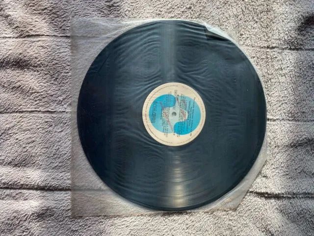 Disco de Vinil Hooked on Rock Classics (Promo de Época 1983) - Excelente Estado - Foto 4