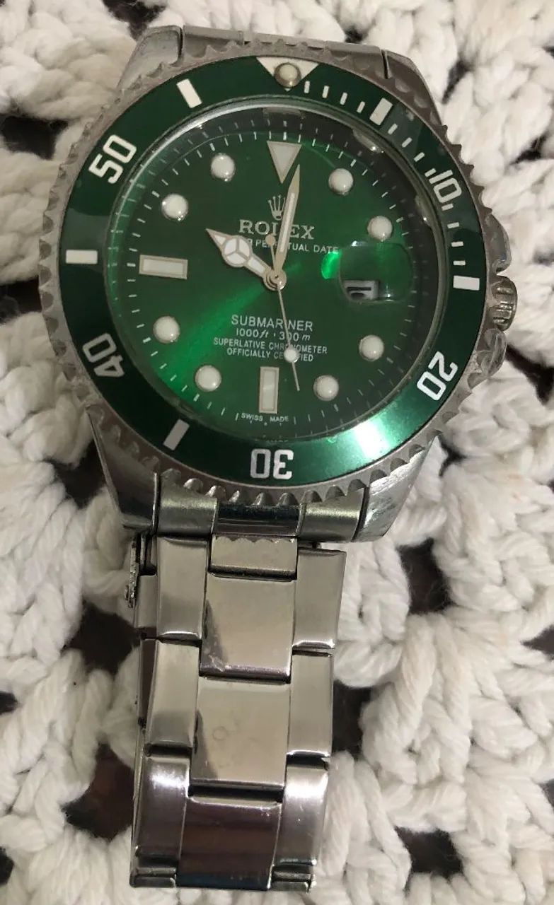 Relógio Rolex Submariner  - Foto 2