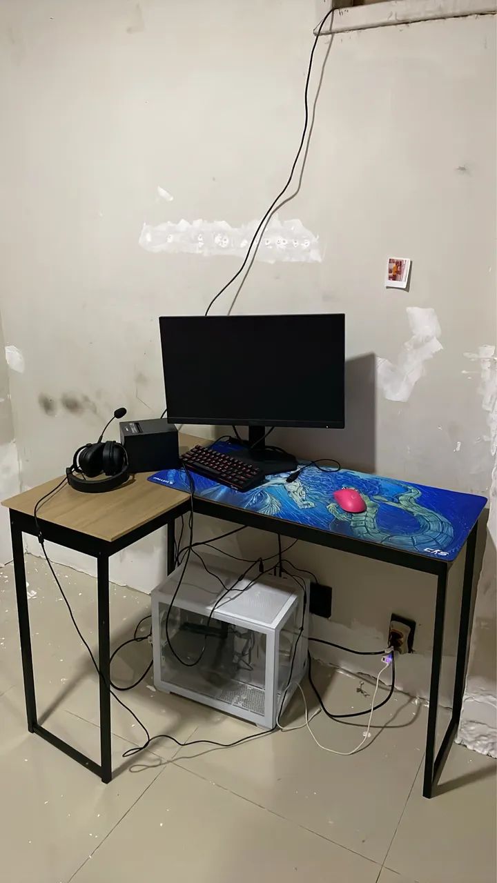 Mesa Gamer formato L