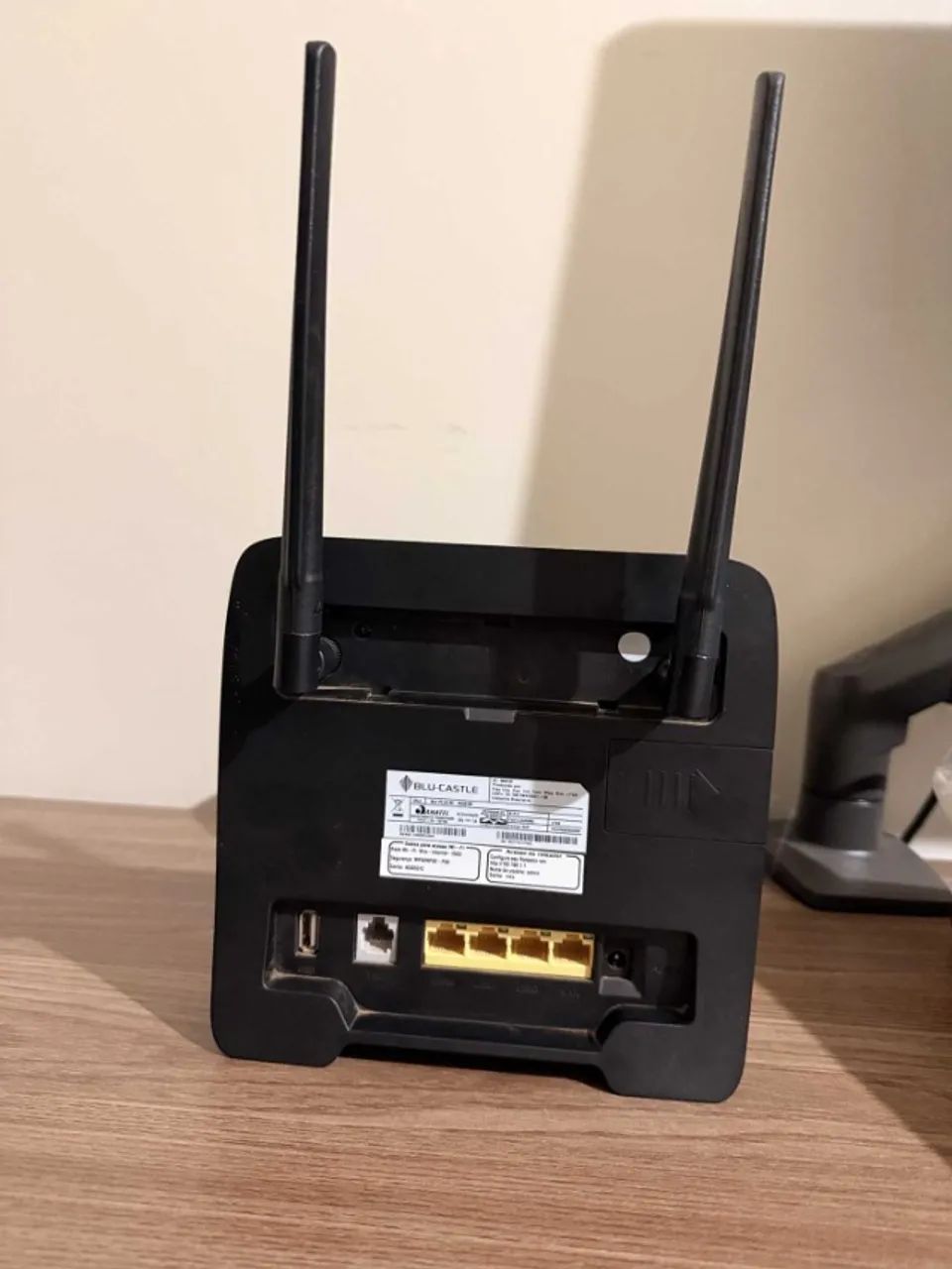 Modem roteador 4G+ - Foto 3