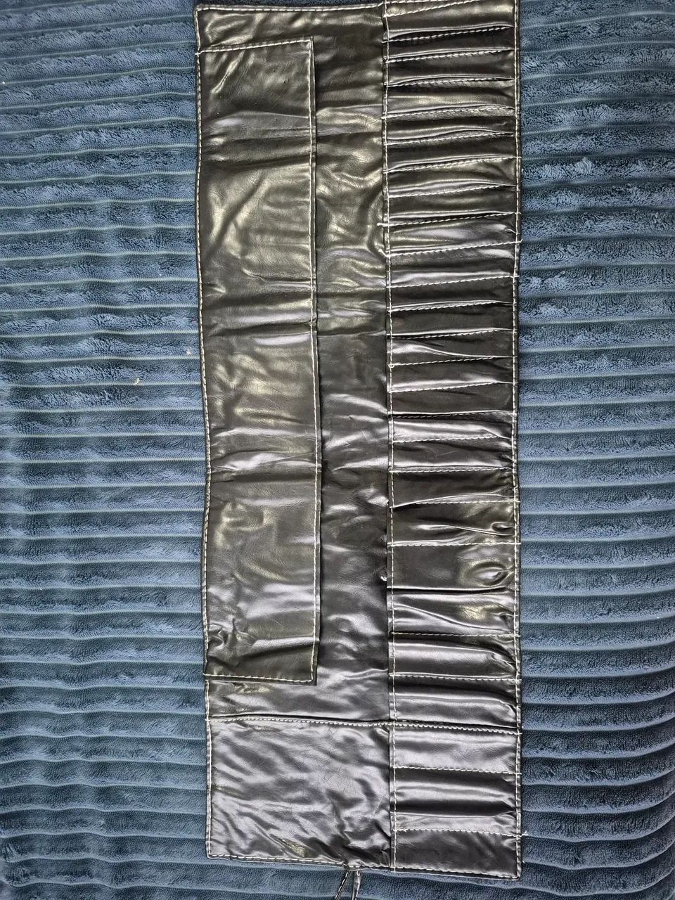 Porta pincel de maquiagem
