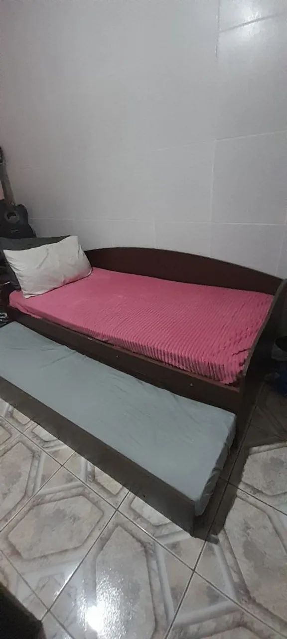 Sofá bicama solteiro  - Foto 3