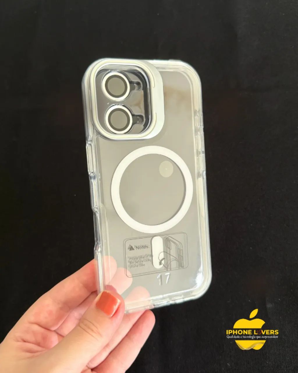 Case Aurora iPhone 17 - Foto 2