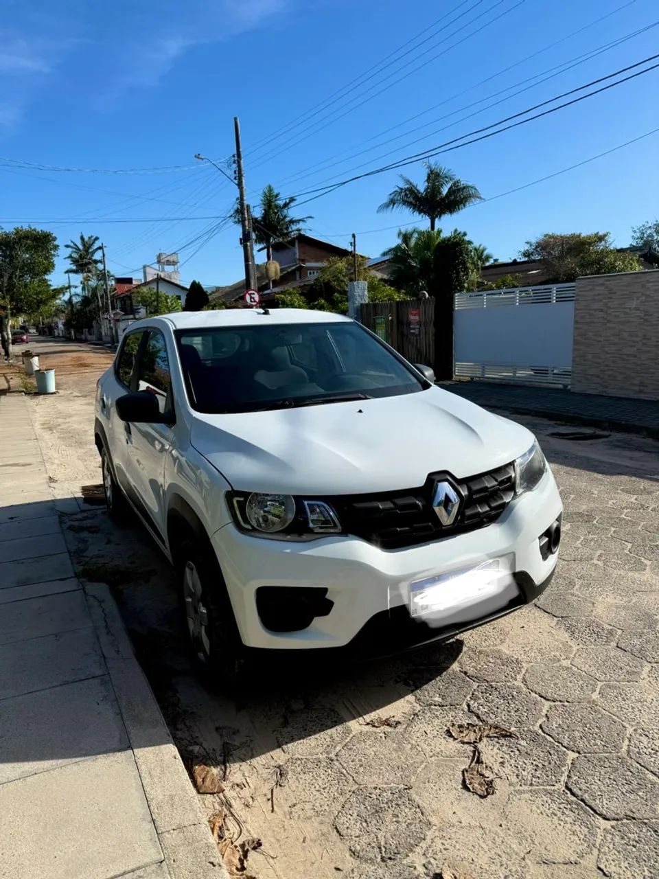 Renault Kwid Zen 1.0 Flex 12V 5P Mec. 2018
