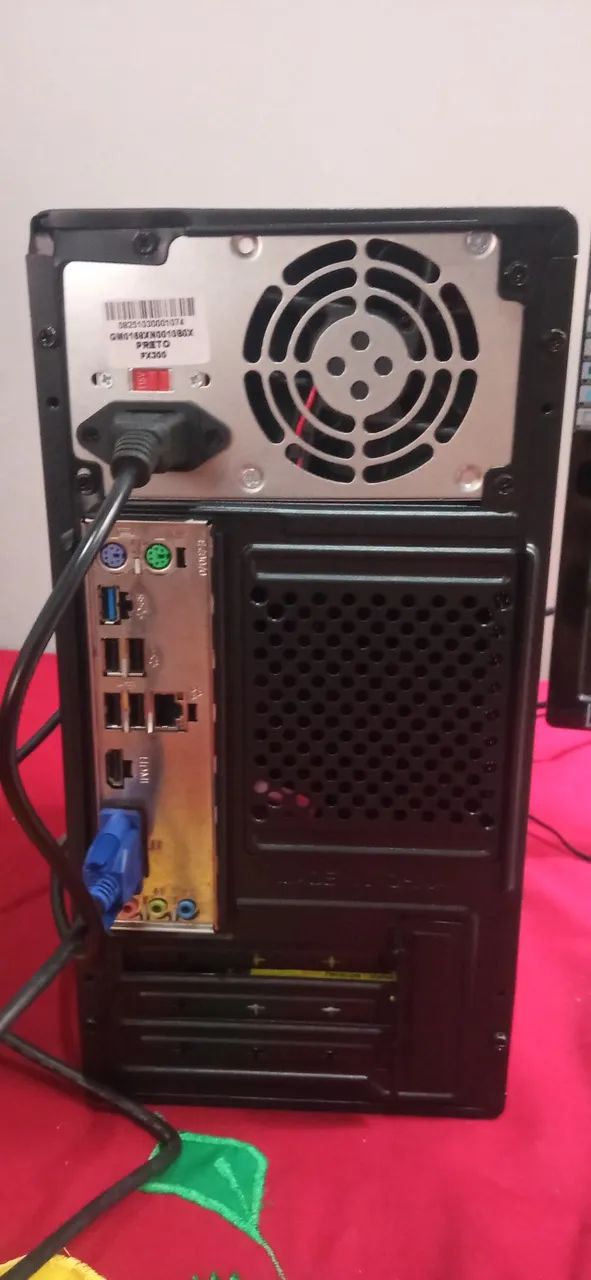 Computador básico para escritório e estudos - Foto 2