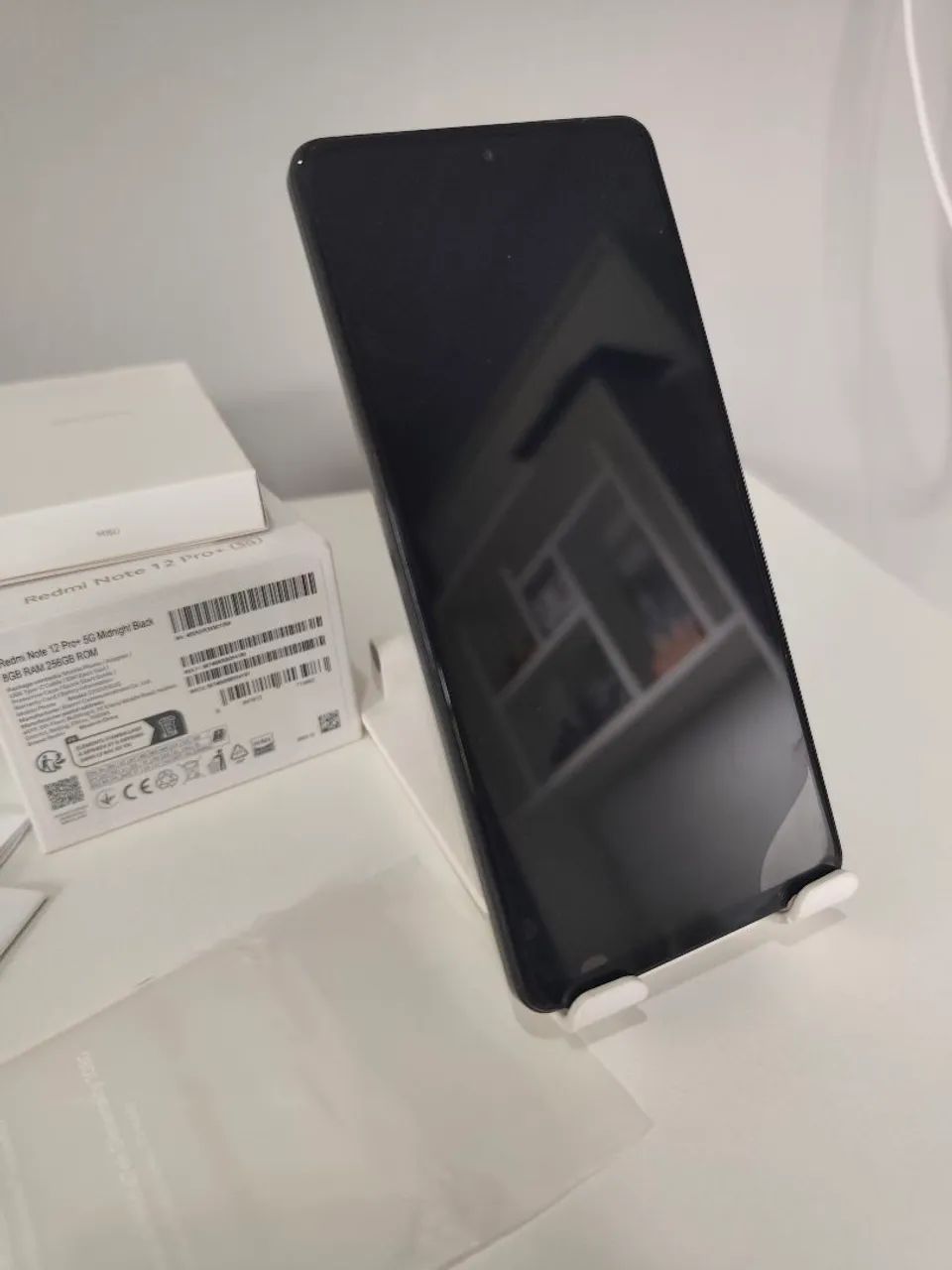 Redimi Note 12 pro+5G 8ram 256gb - Foto 5