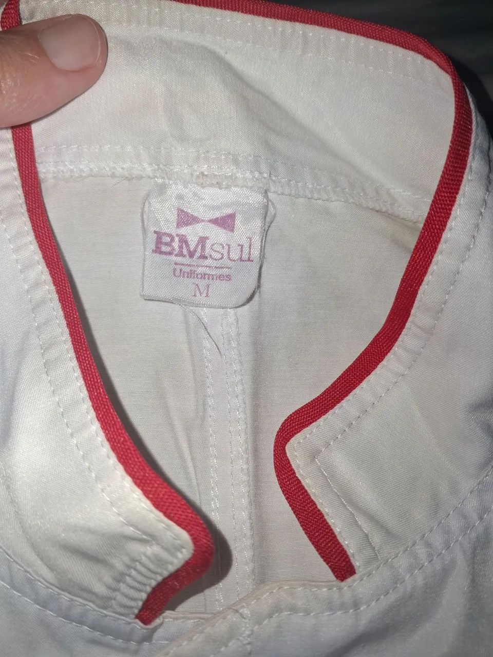 Uniforme de Gastronomia da Uniritter  - Foto 3
