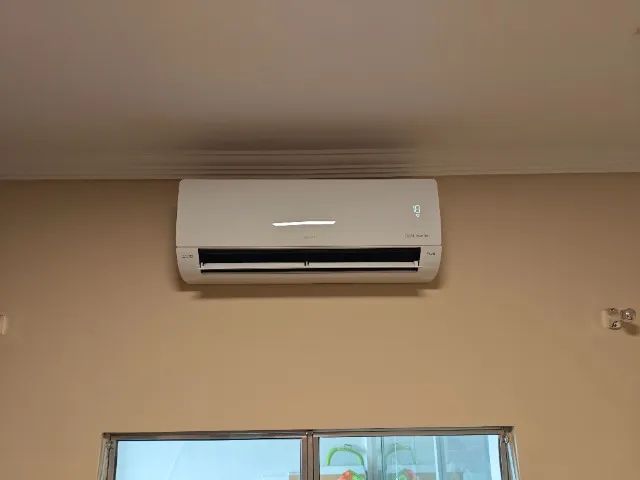 Instalação manutenção ar condicionado
