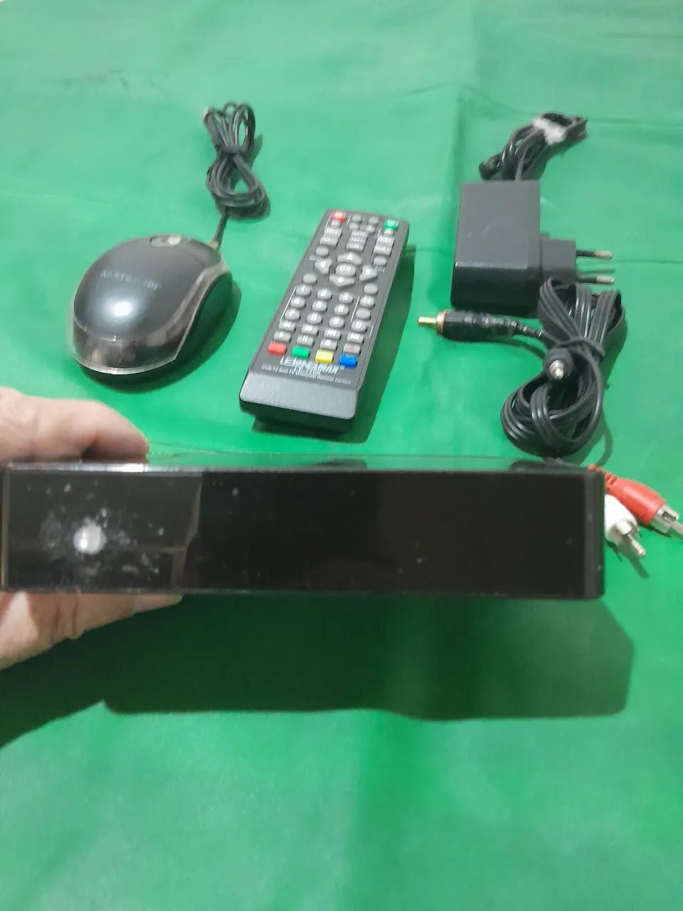 UM CONVERSOR DE TV MULTILEZER TIPO TV BOX - Foto 4