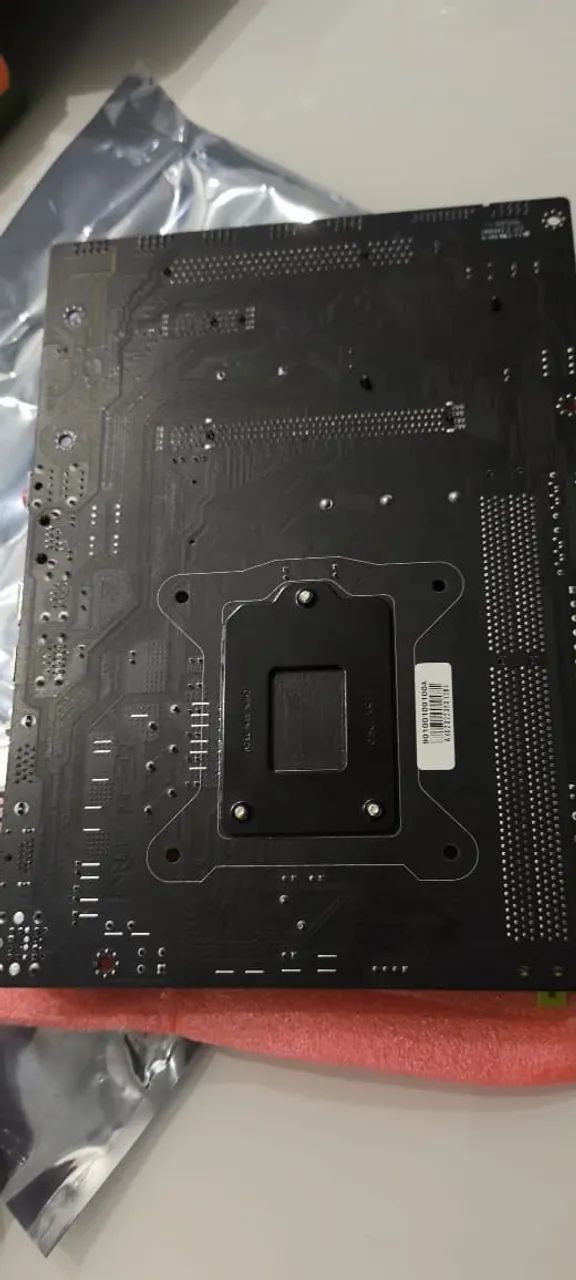 PLACA-MÃE MACHINIST B75 PRO US ? LGA 1155 - Foto 5