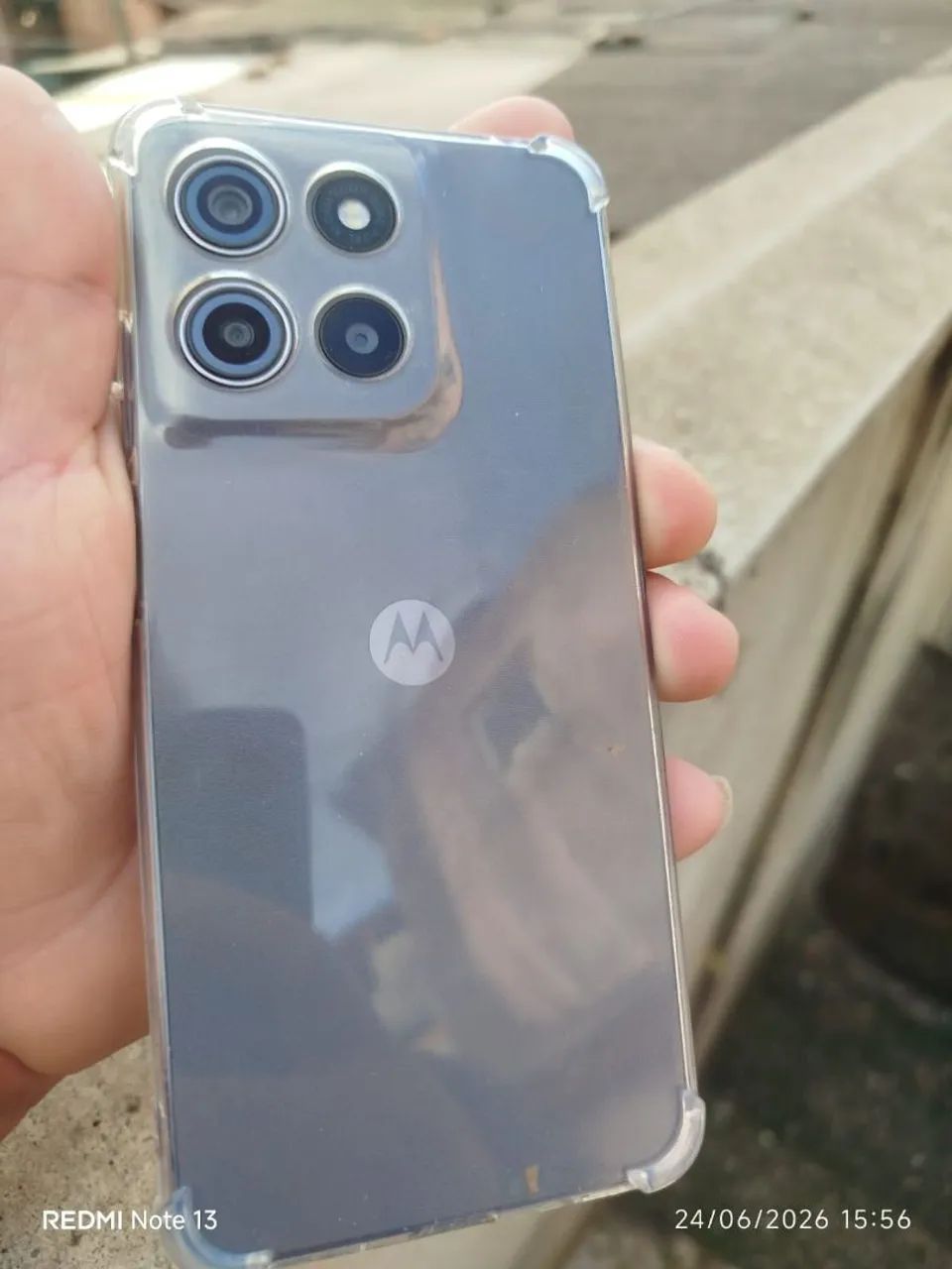 Moto g15 256 gb  - Foto 4