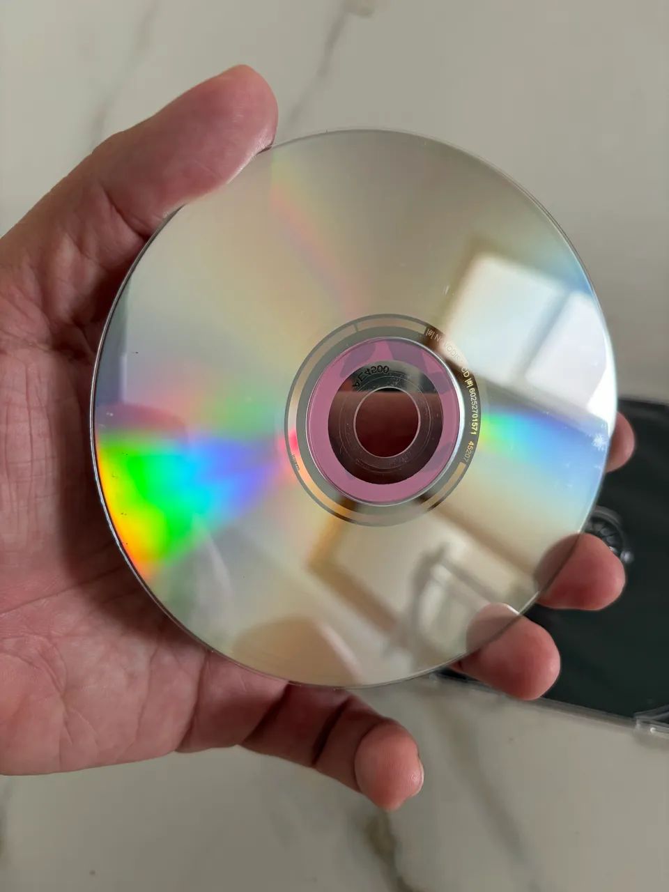 CD Rolling Stones - Voodoo Lounge (Edição Nacional 1994) - CDs