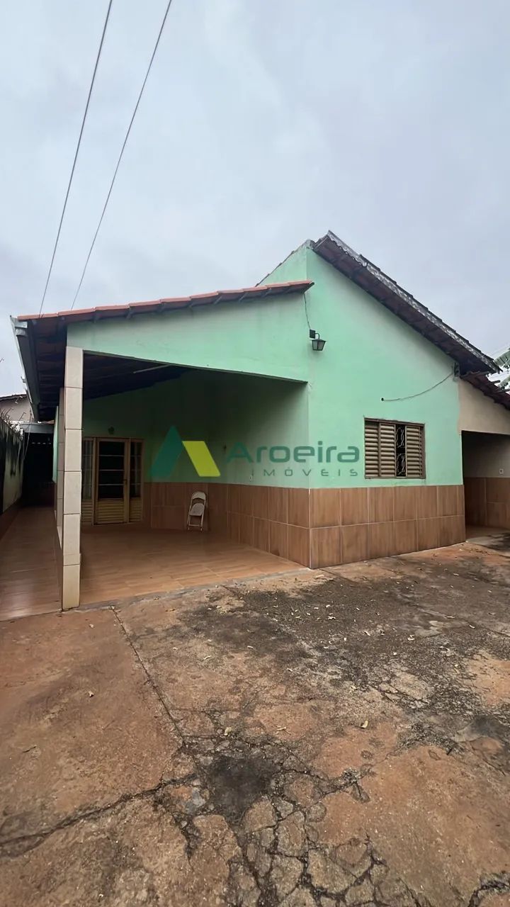 Casa Padrão para venda, Carolina Parque