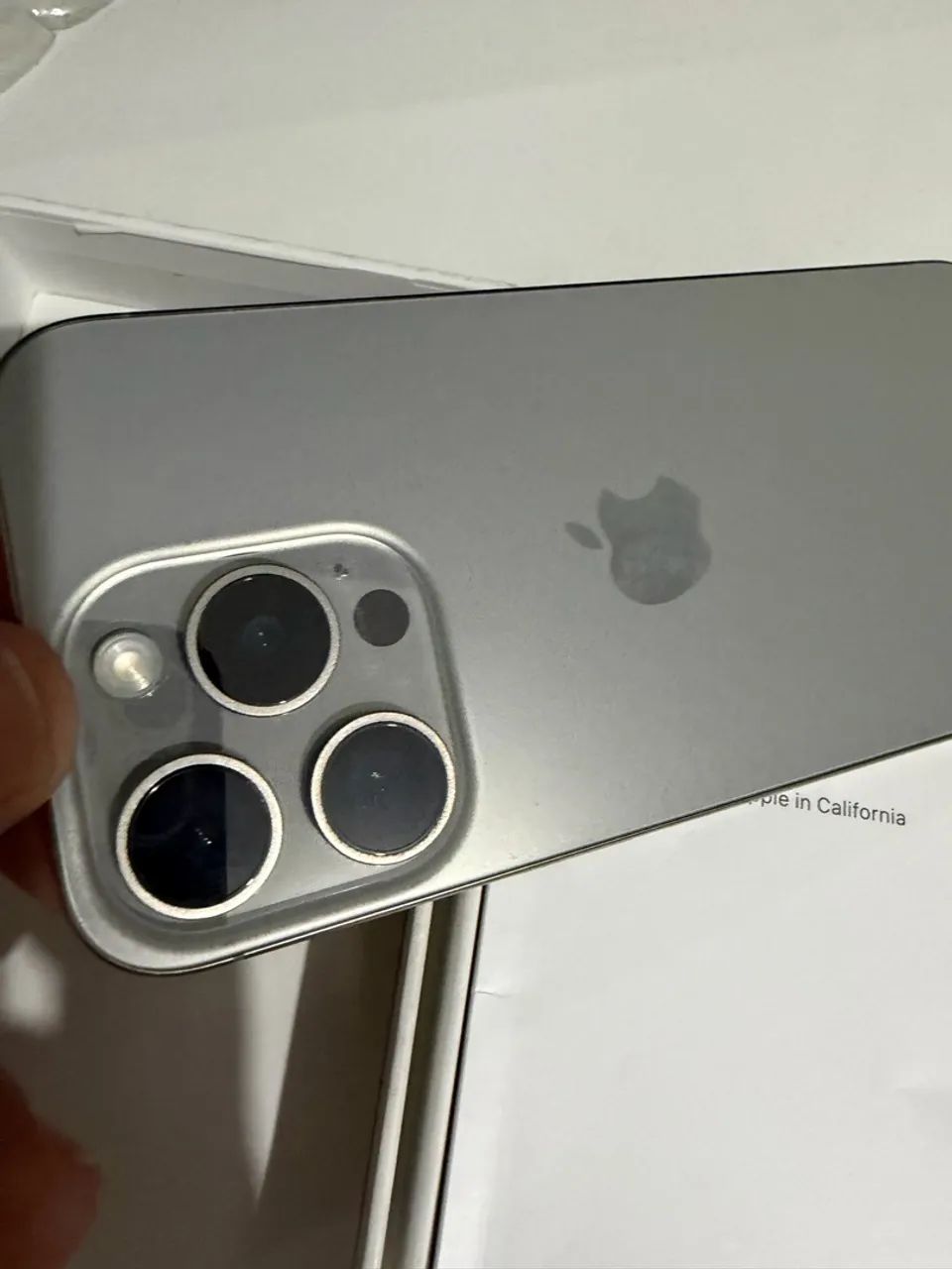 iPhone 15pro 256gb
